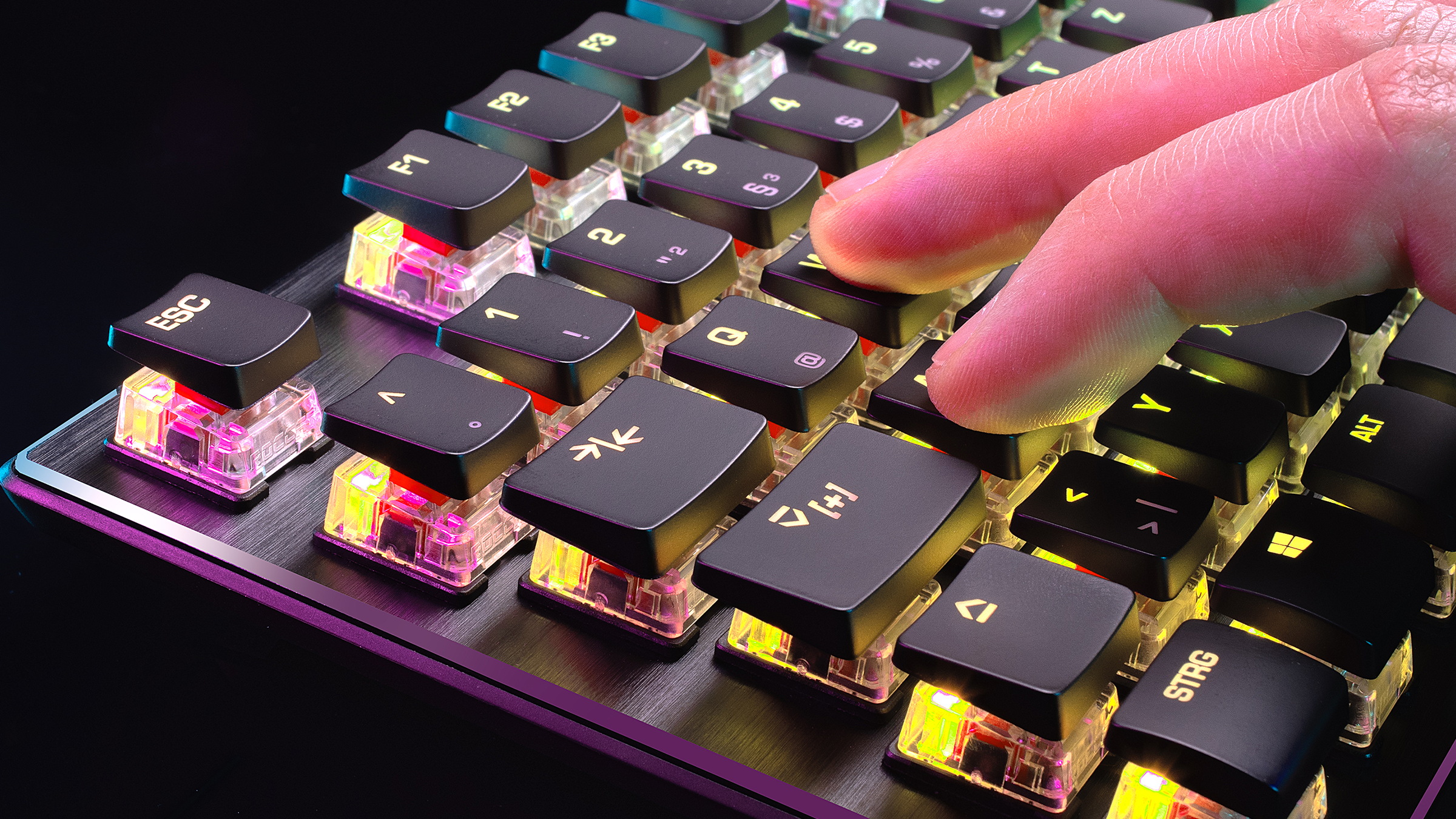 Turtle Beach - Vulcan TKL - Image 4