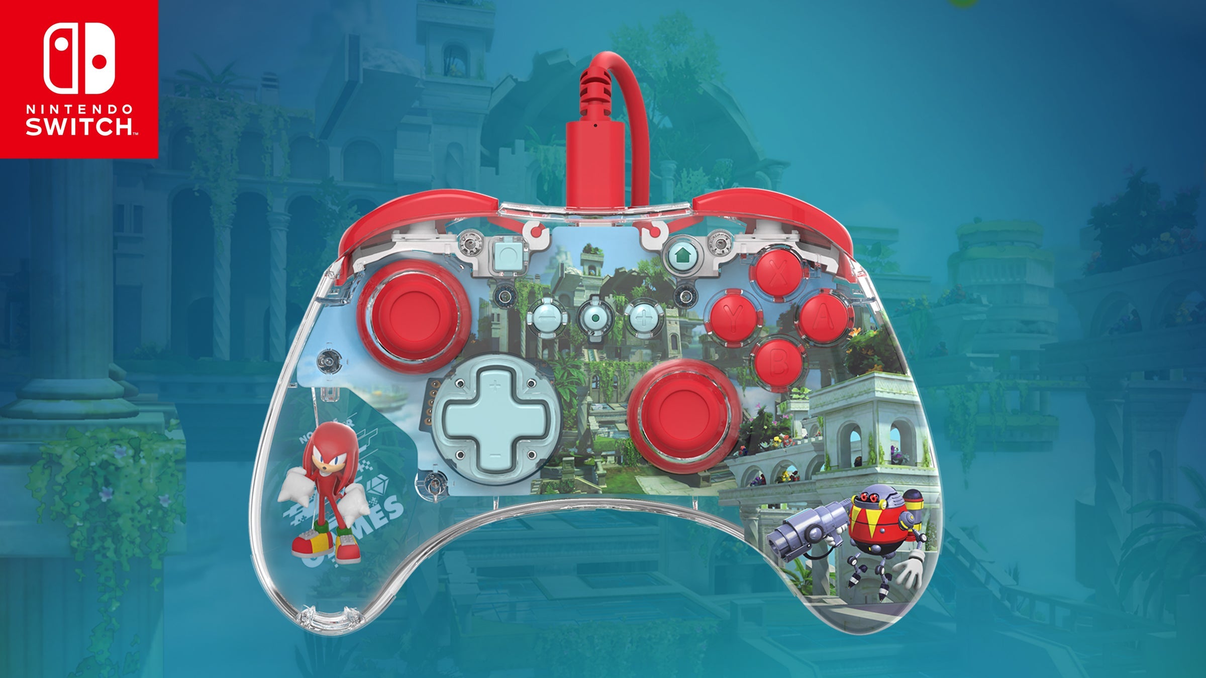Turtle Beach - PDP REALMz Wired Controller - Nintendo Switch