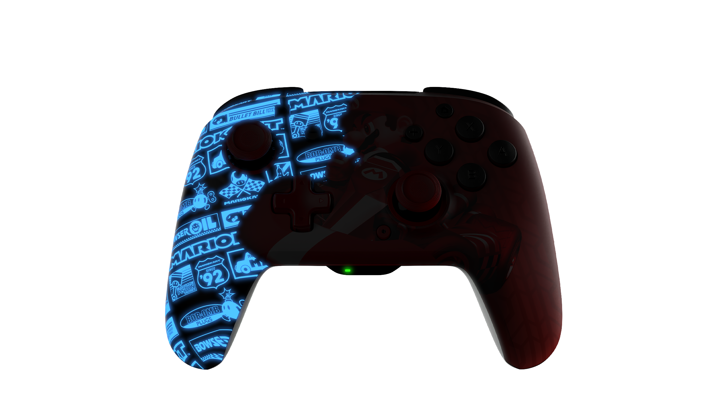 Turtle Beach - PDP Rematch Wireless Controller - Nintendo Switch - Image 3