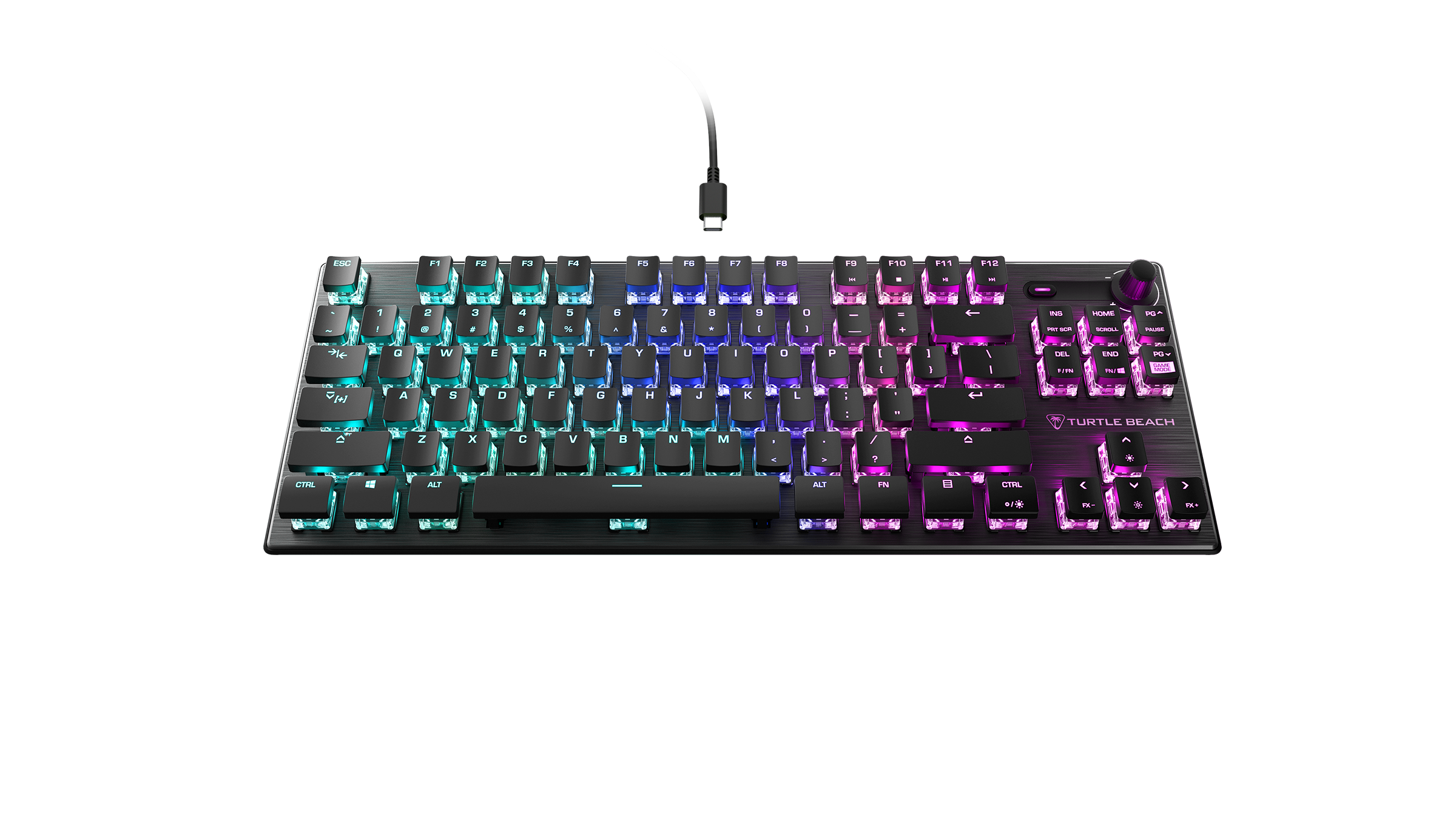 Turtle Beach - Vulcan TKL - Image 2