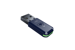 Alternative view of Turtle Beach - Stealth 700 (Gen 3) Xbox USB Devices Transmitter - Cobalt Blue