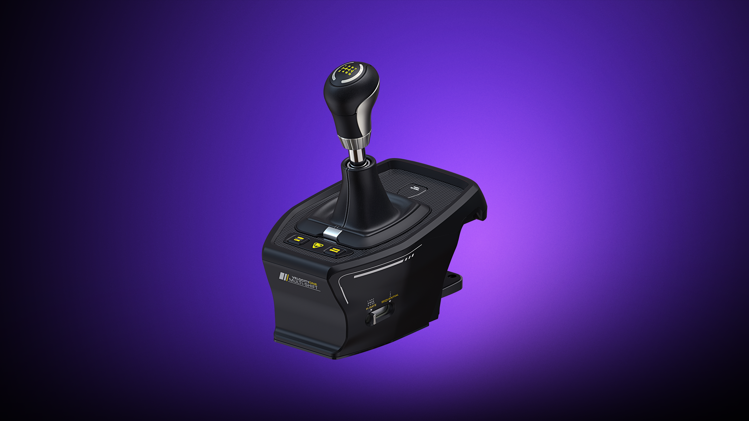Turtle Beach - VelocityOne Race Wheel & Pedal System + VelocityOne F-RX Formula Wheel + VelocityOne Multi-Shift Bundle - Image 5