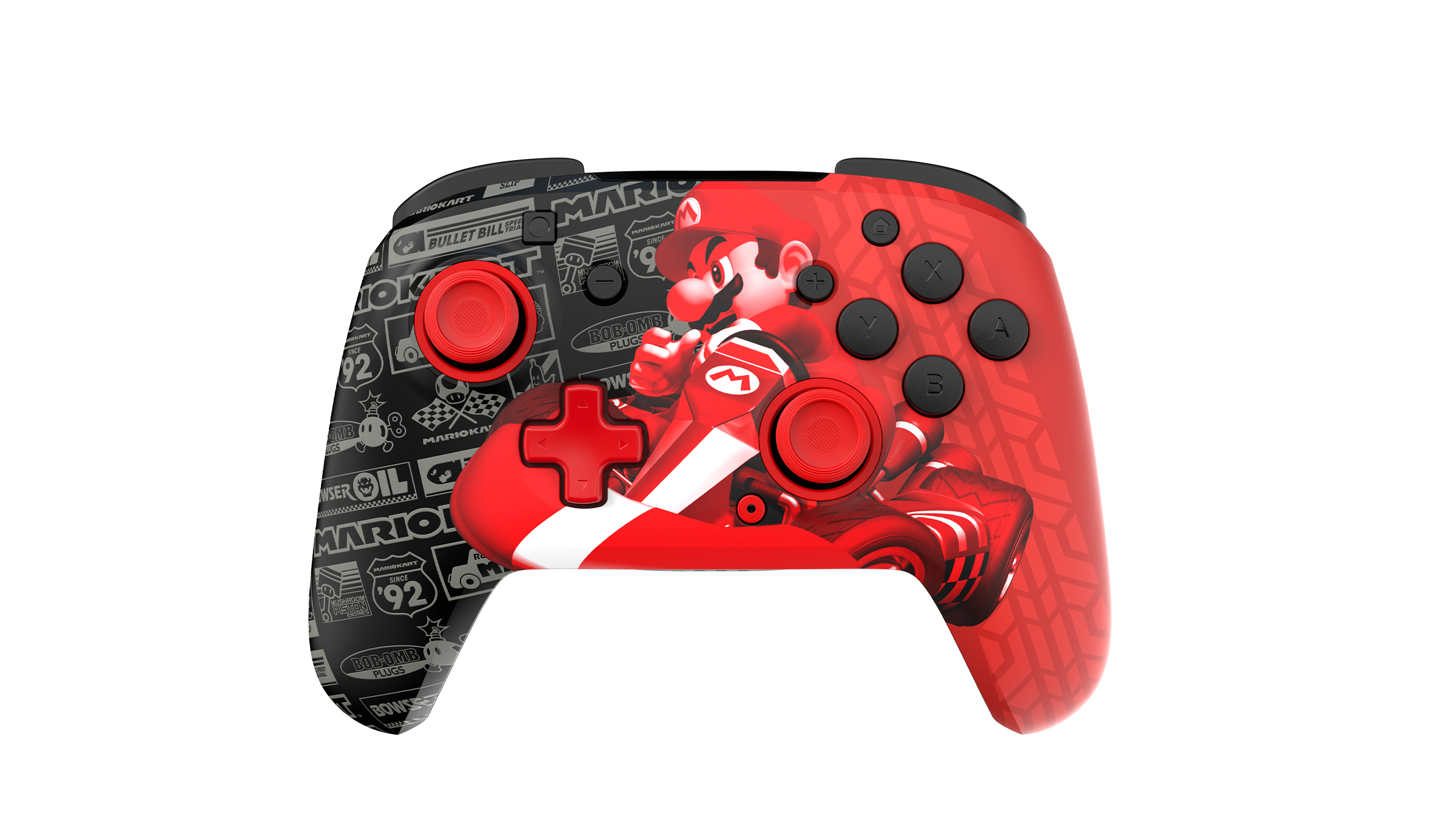 Turtle Beach - PDP Rematch Wireless Controller - Nintendo Switch - Image 2