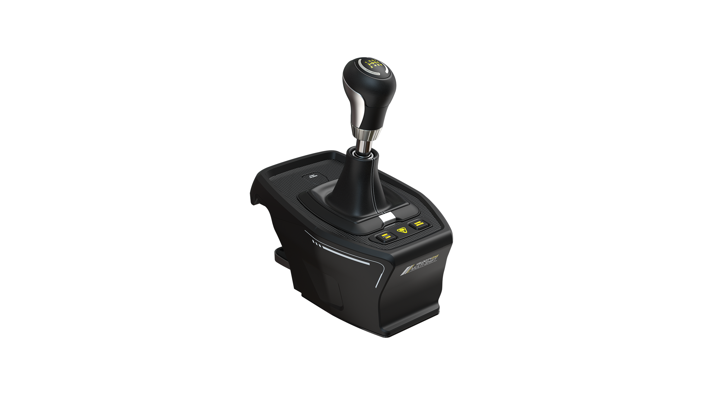 Turtle Beach - VelocityOne Race Wheel & Pedal System + VelocityOne Multi-Shift Bundle - Image 3