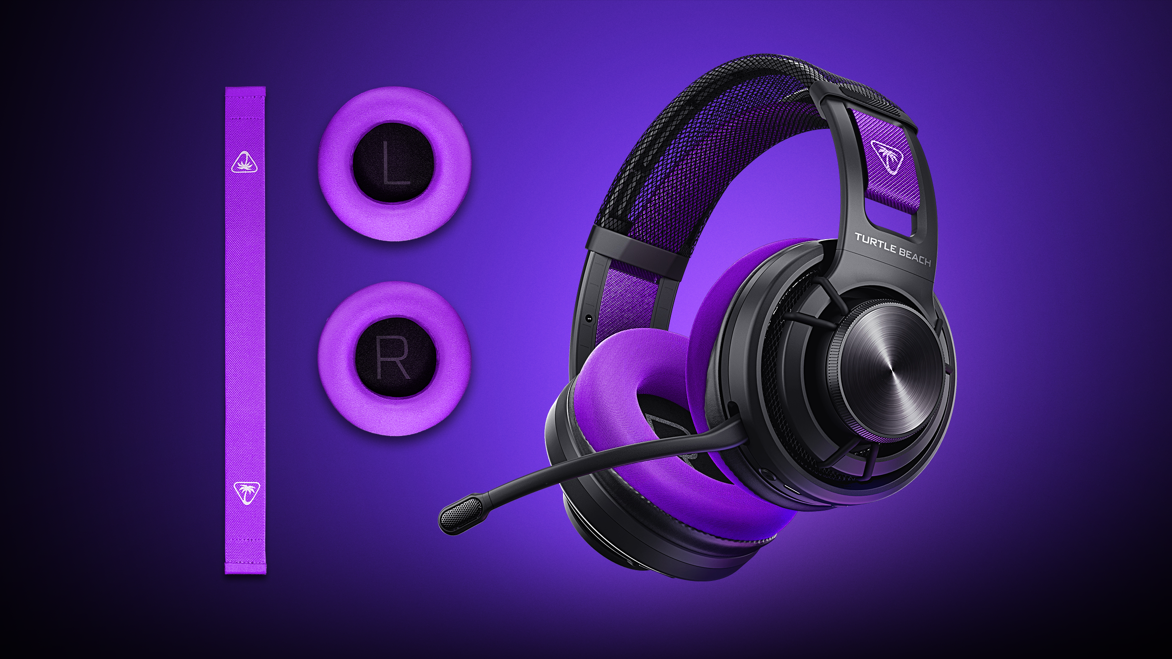Turtle Beach - Atlas Air + Mod Pack Bundle - Image 5