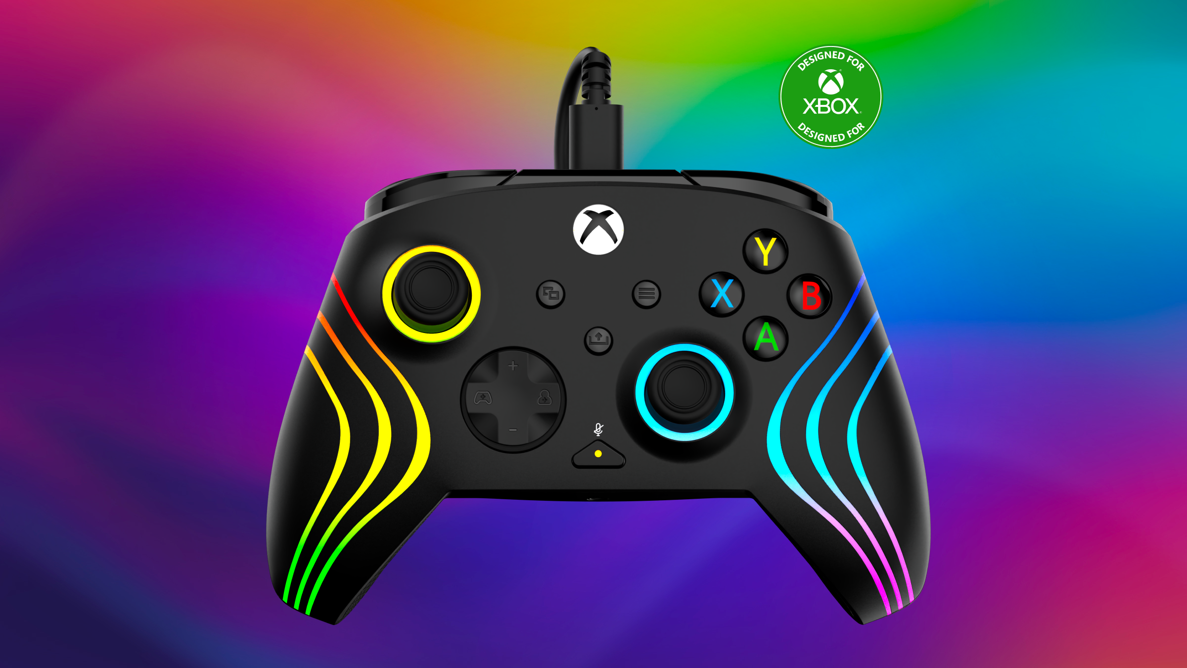 Turtle Beach - Afterglow Wave Wired Controller