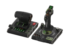 Alternative view of Turtle Beach - VelocityOne Flightdeck