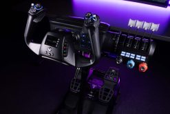 Alternative view of Turtle Beach - VelocityOne Rudder