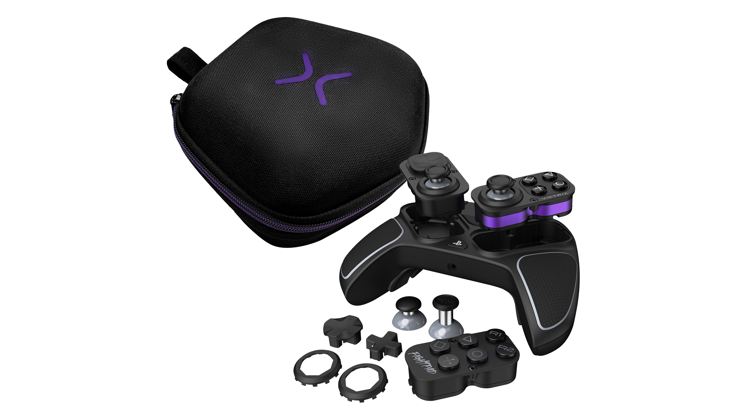 Turtle Beach - Victrix Pro BFG Reloaded Wireless Controller + Stealth 700 Headset (Gen 3) PlayStation Black Bundle - Image 4