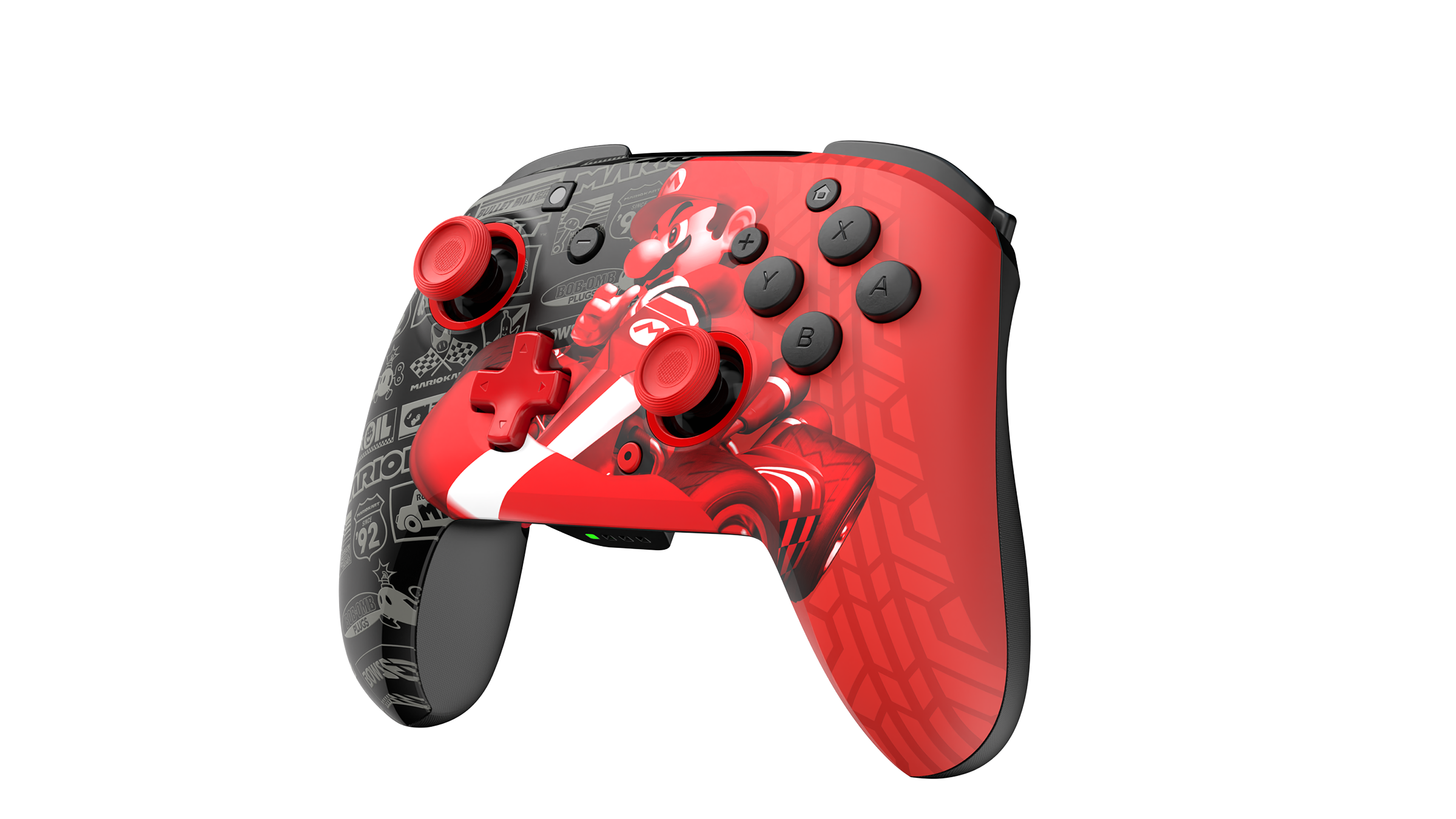Turtle Beach - PDP Rematch Wireless Controller - Nintendo Switch - Image 4