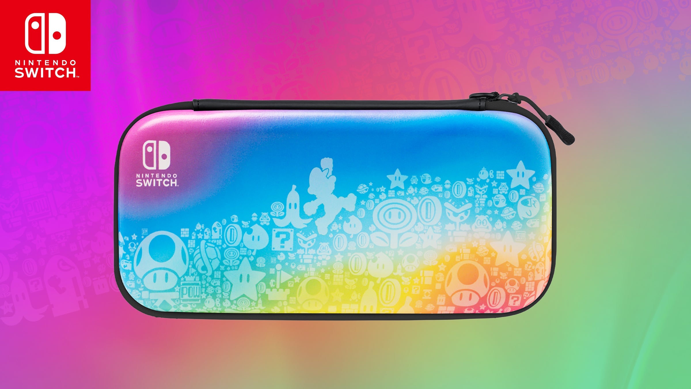 Turtle Beach - PDP Travel Case - Nintendo Switch