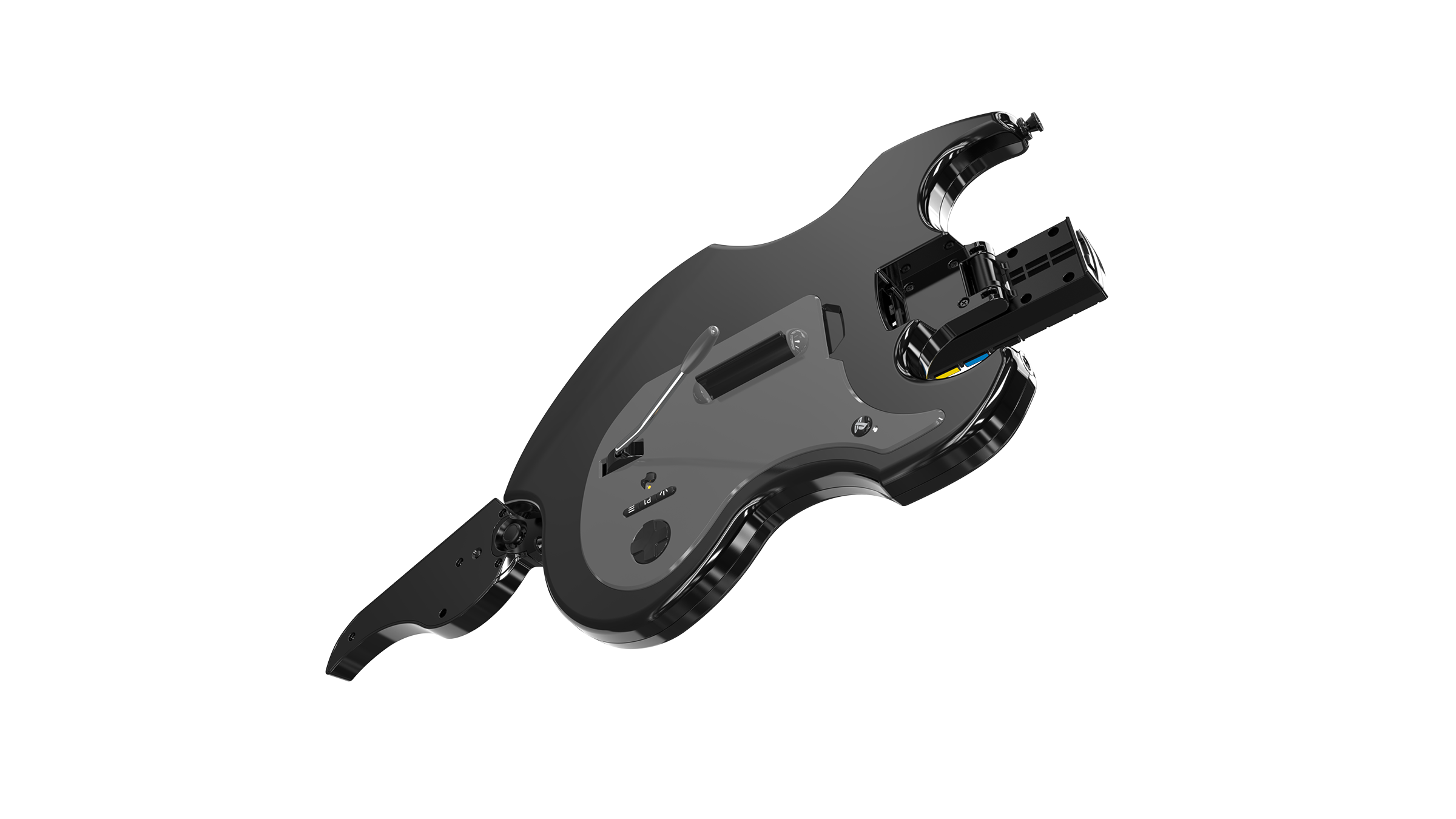 Turtle Beach - PDP Riffmaster Wireless Guitar Controller - Image 5