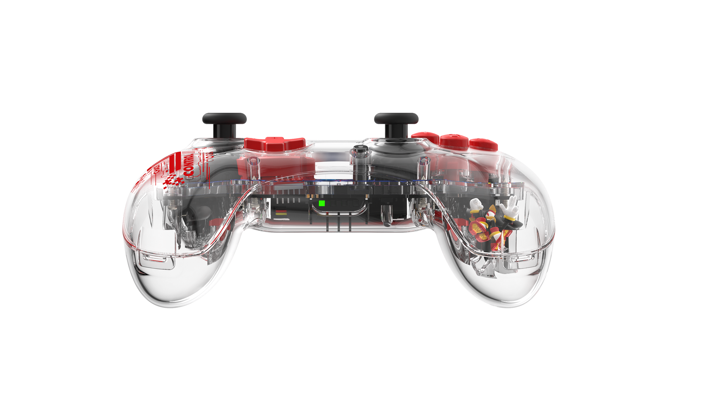 Turtle Beach - PDP REALMz Wireless Controller With Motion: Shadow Space Colony ARK - Nintendo Switch - Image 4