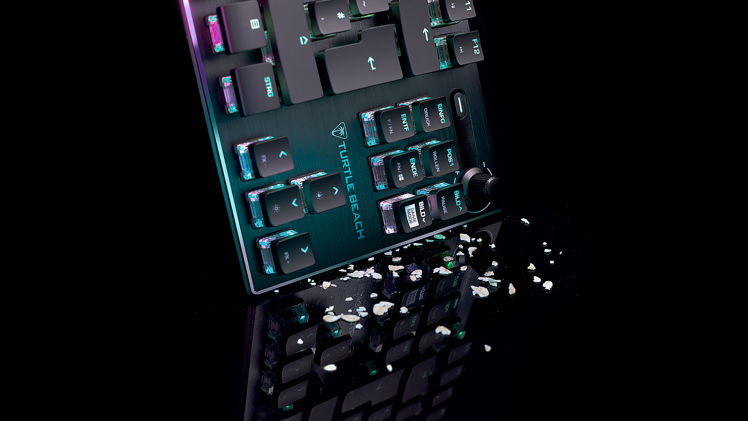 Turtle Beach - Vulcan TKL - Image 3