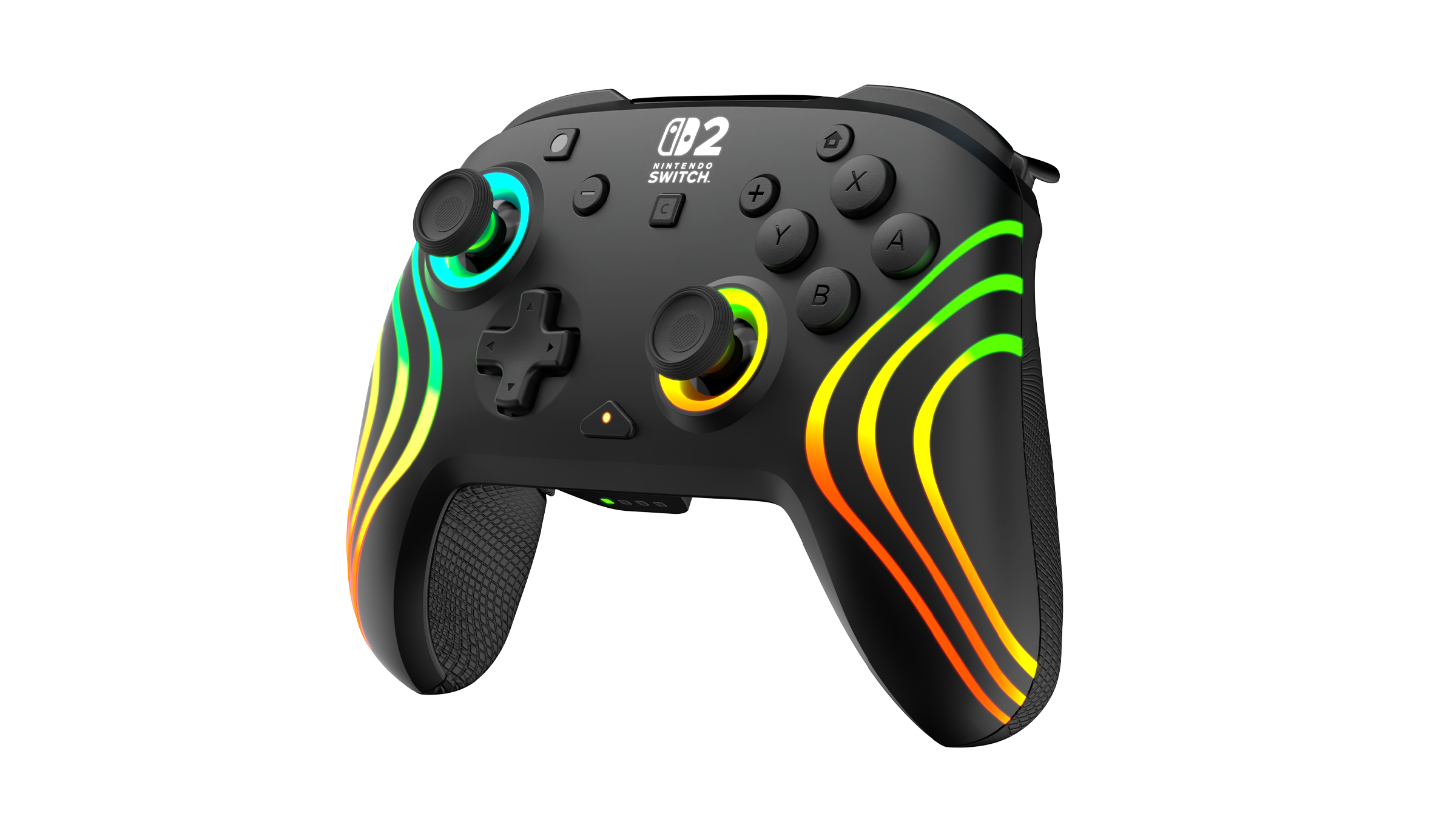 Turtle Beach - Afterglow Wave Wireless Controller - Nintendo Switch 2 - Image 3