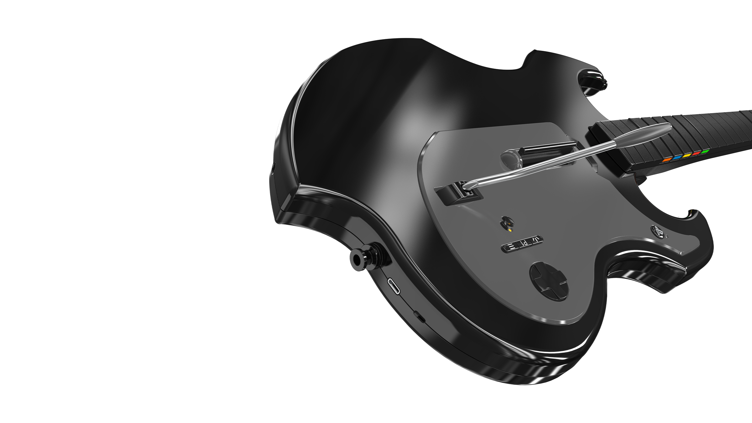 Turtle Beach - PDP Riffmaster Wireless Guitar Controller - Image 4