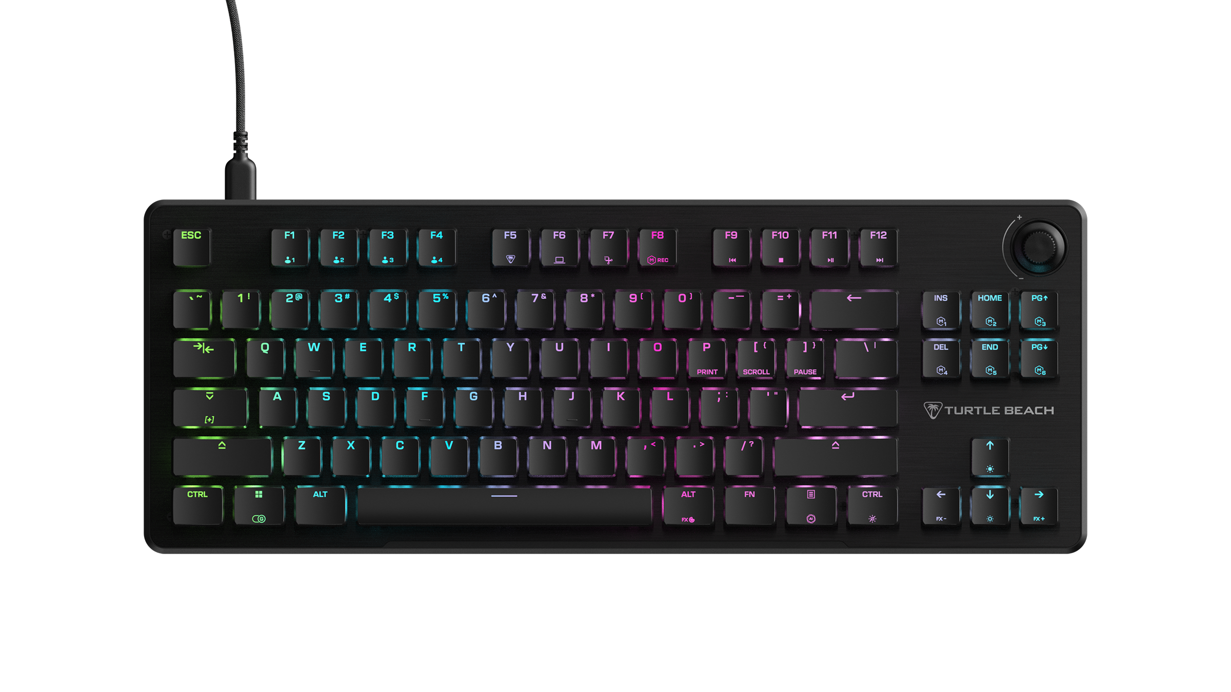 Turtle Beach - Vulcan II TKL