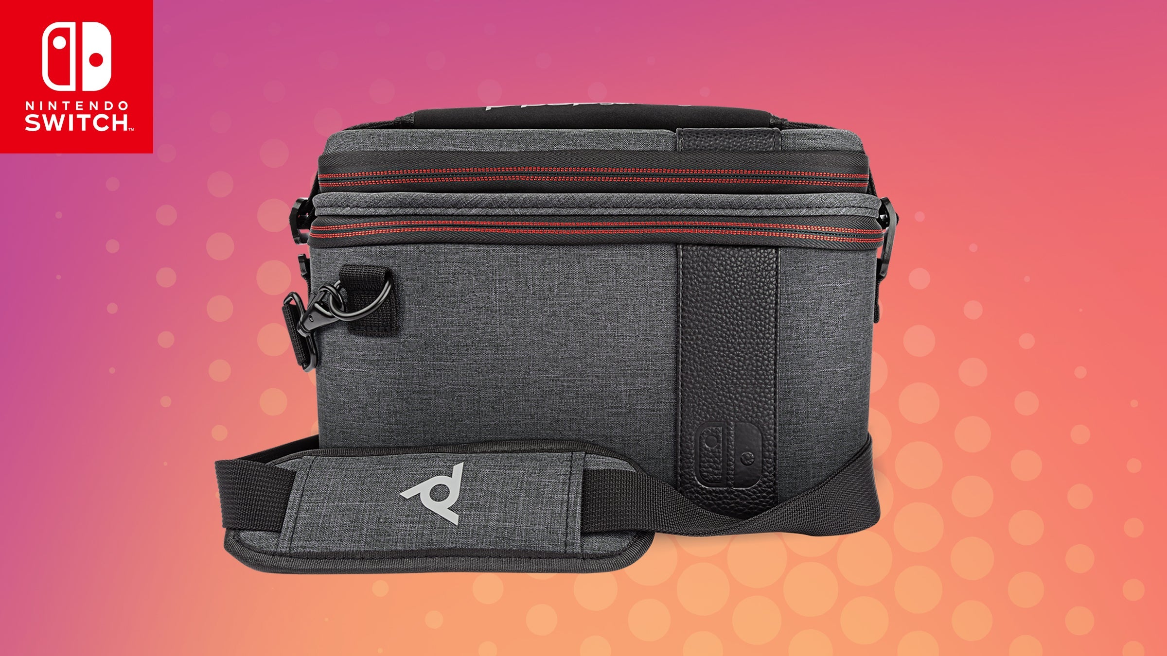 Turtle Beach - PDP Overnight Case: Elite Edition - Nintendo Switch