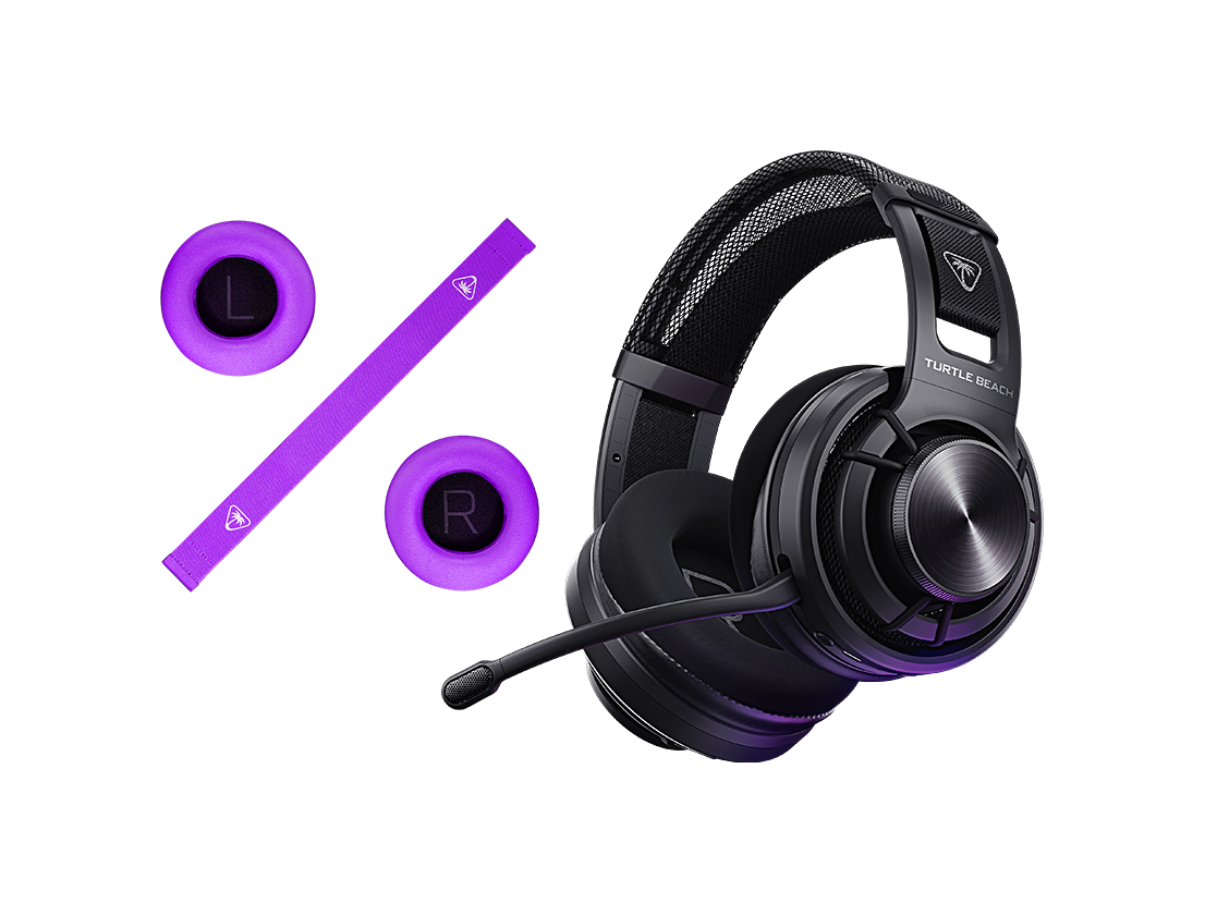 Turtle Beach - Atlas Air + Mod Pack Bundle