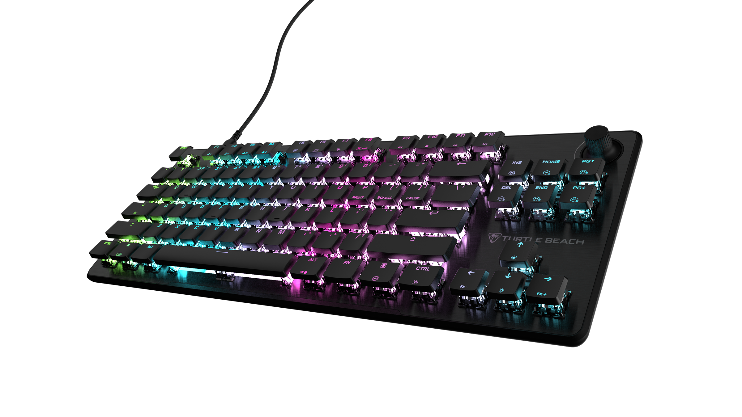 Turtle Beach - Vulcan II TKL - Image 2
