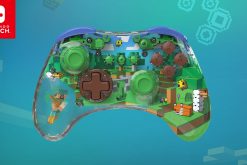 Turtle Beach - PDP REALMz Wireless Controller: Minecraft Forest Biome - Nintendo Switch