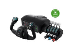 Alternative view of Turtle Beach - VelocityOne Flight Universal Control System + VelocityOne Rudder Bundle